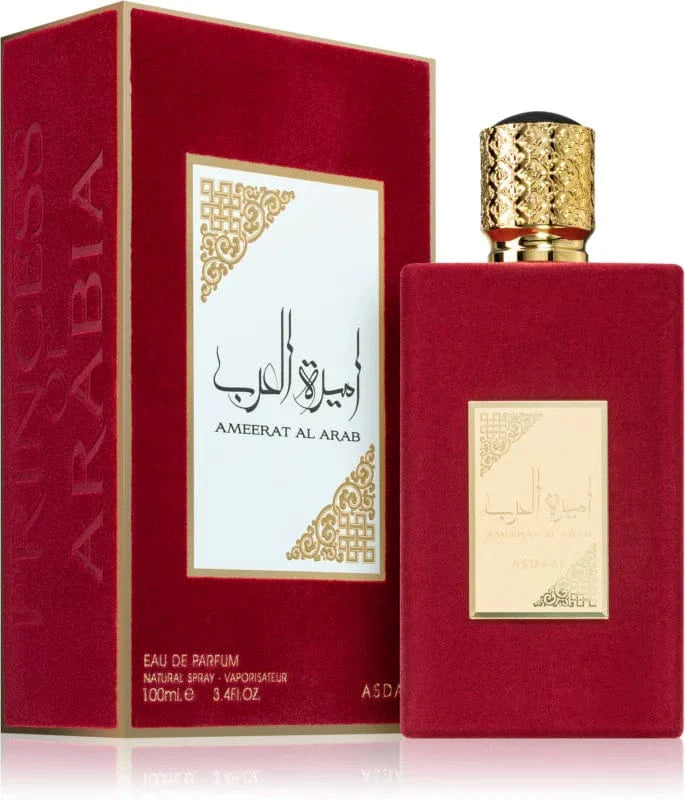AMEERAT AL ARAB PARA MUJER 100ML