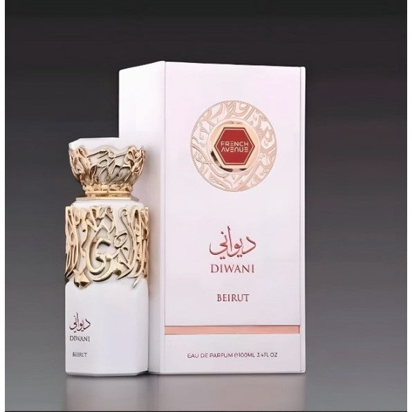 DIWANI BEIRUT UNISEX 100 ML