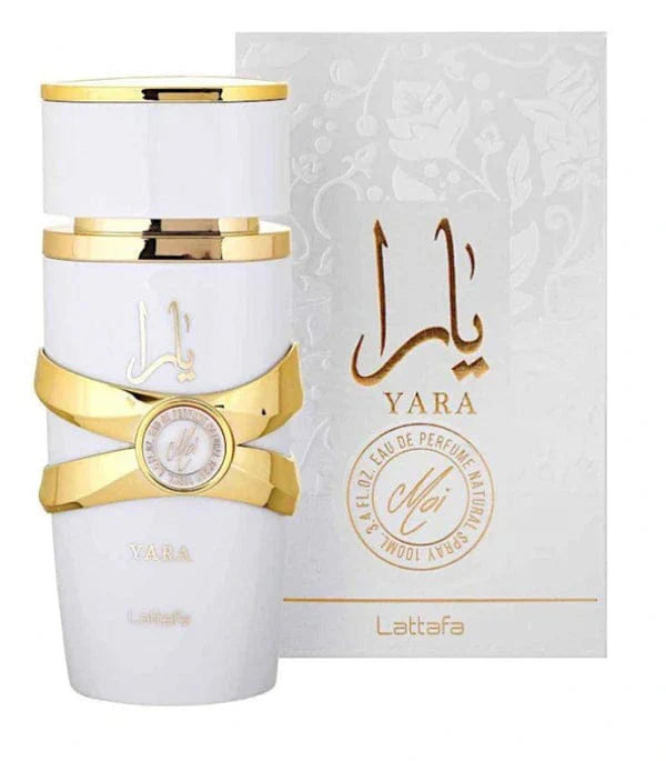 YARA MOI LATTAFA PARA MUJER 100ML