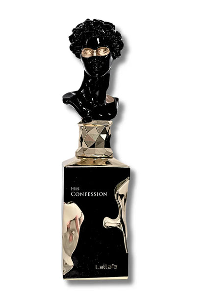 HIS CONFESSION LATTAFA HOMBRE 100ML