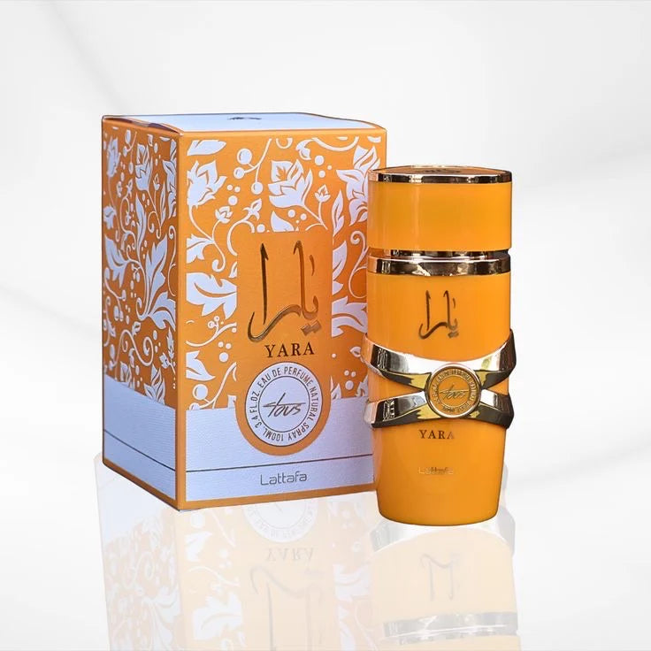YARA TOUS LATTAFA PARA MUJER 100 ML