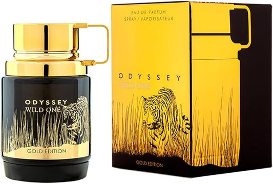 ODYSSEY WILD ONE GOLD EDITION HOMBRE 100ML