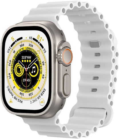 Smartwatch Ultra Negro + 1 correa gratis