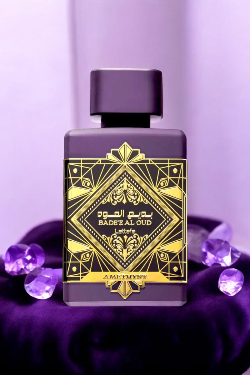 BADEE AL OUD AMETHYST LATTAFA UNISEX 100ML