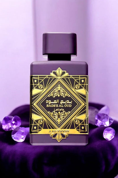 BADEE AL OUD AMETHYST LATTAFA UNISEX 100ML