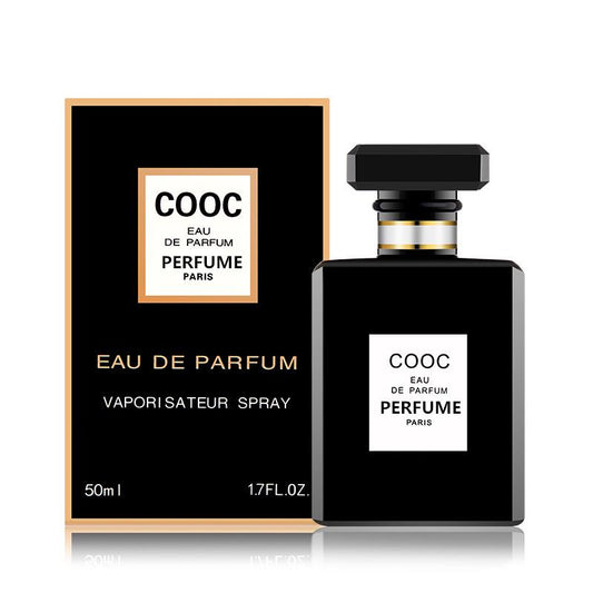 FRAGANCIAS PARA MUJER 50ML TIPO CH COCO NOIR