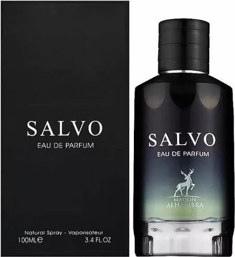 SALVO MAISON ALHAMBRA PARA HOMBRE 100ML