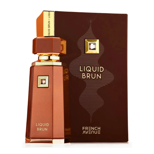 LIQUID BRUN FRENCH AVENUE HOMBRE 100ML