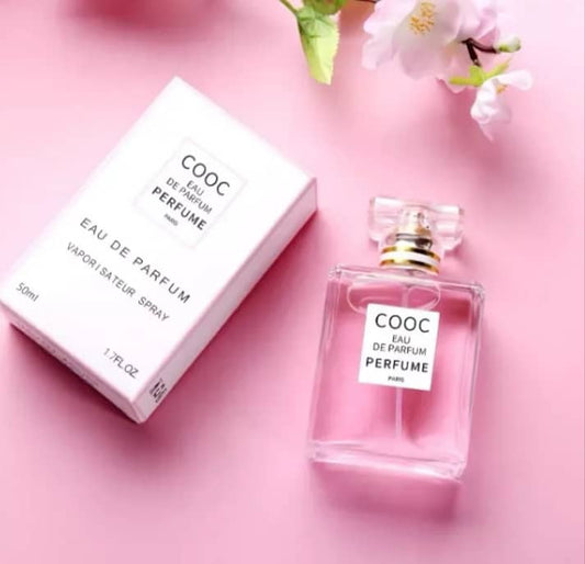 FRAGANCIAS PARA MUJER 50ML TIPO CH COCO MADEMOISELLE