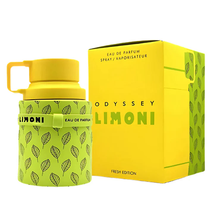 ODYSSEY LIMONI ARMAF UNISEX 100ML