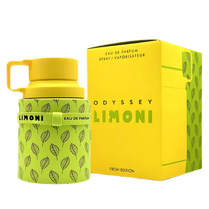 ODYSSEY LIMONI ARMAF UNISEX 100ML