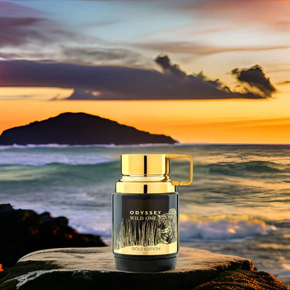 ODYSSEY WILD ONE GOLD EDITION HOMBRE 100ML