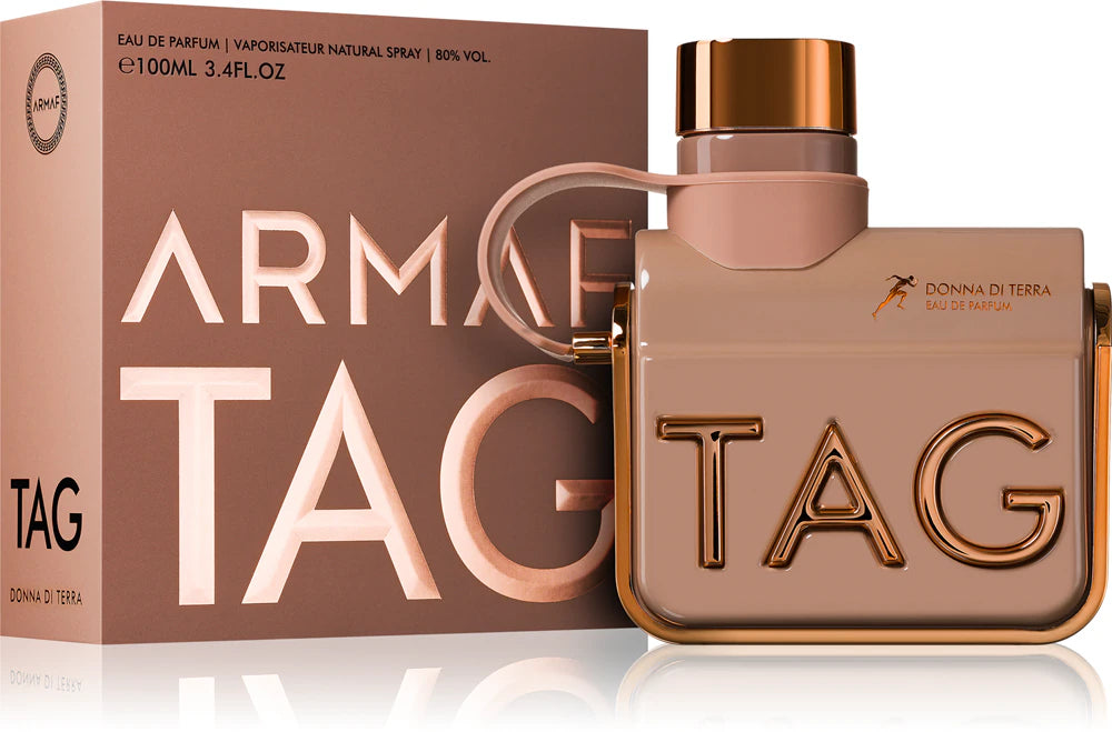 TAG HER DONNA DI TERRA PARA  MUJER 100ML