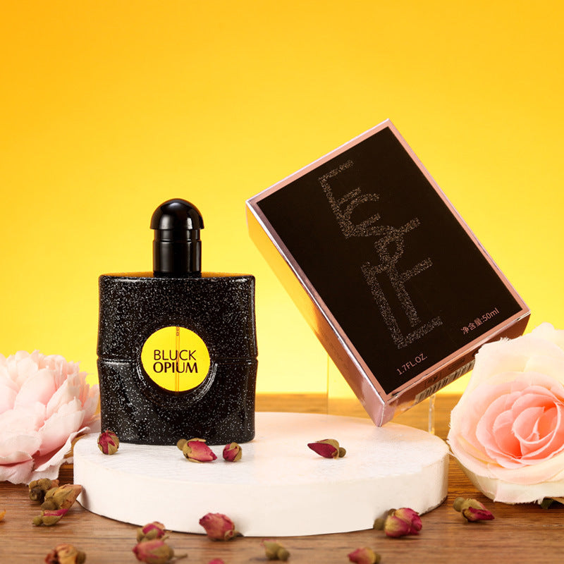 FRAGANCIAS PARA MUJER 30ML TIPO YSL BLACK OPIUM