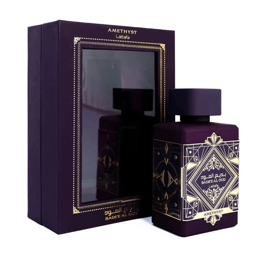 BADEE AL OUD AMETHYST LATTAFA UNISEX 100ML