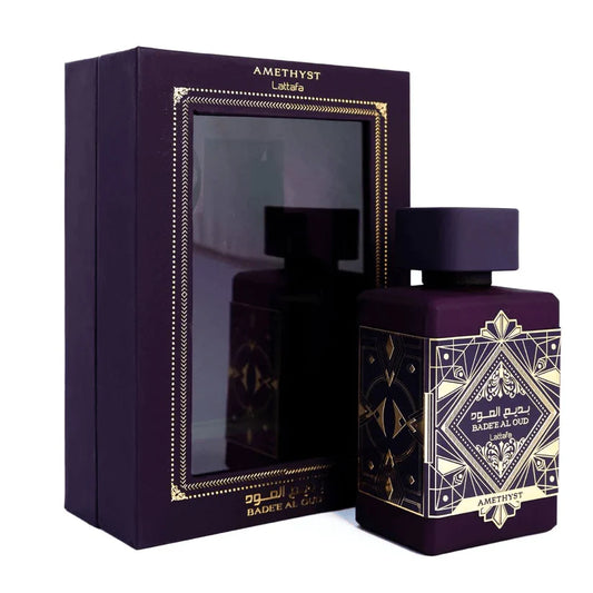 BADEE AL OUD AMETHYST LATTAFA UNISEX 100ML