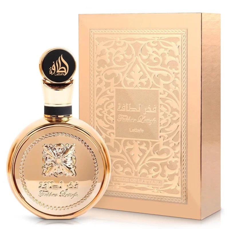FAKHAR GOLD LATTAFA PARA MUJER 100ML
