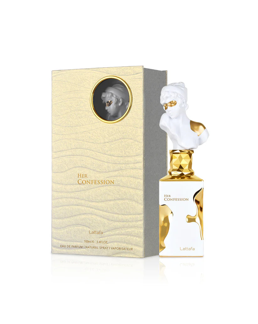 HER CONFESSION LATTAFA MUJER 100ML