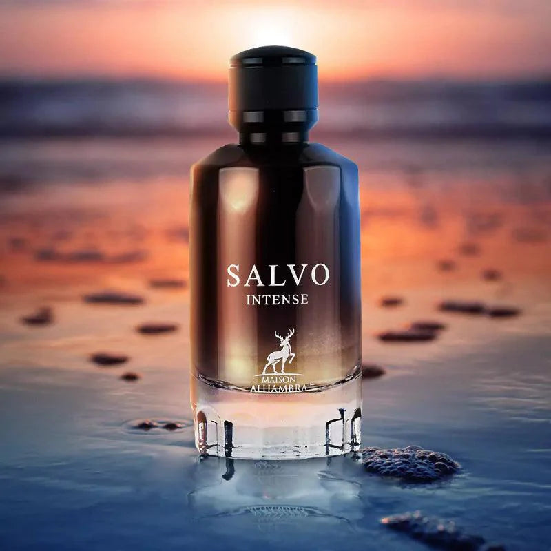SALVO MAISON ALHAMBRA PARA HOMBRE 100ML
