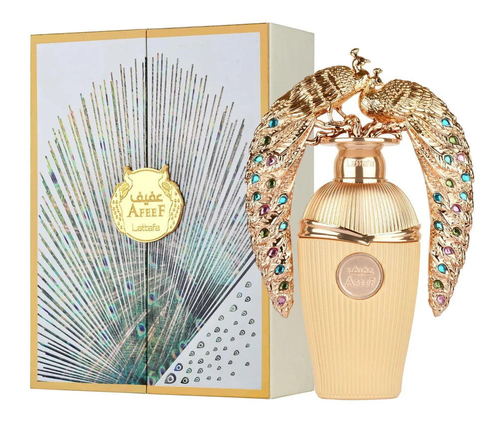AFEEF LATTAFA PERFUME MUJER 100ML