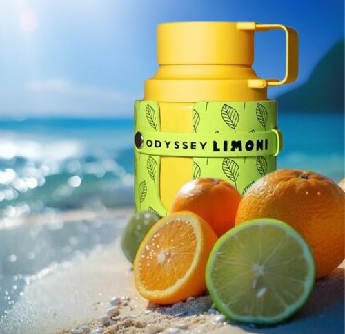 ODYSSEY LIMONI ARMAF UNISEX 100ML