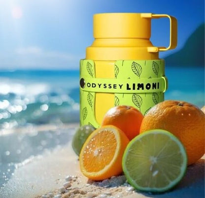 ODYSSEY LIMONI ARMAF UNISEX 100ML