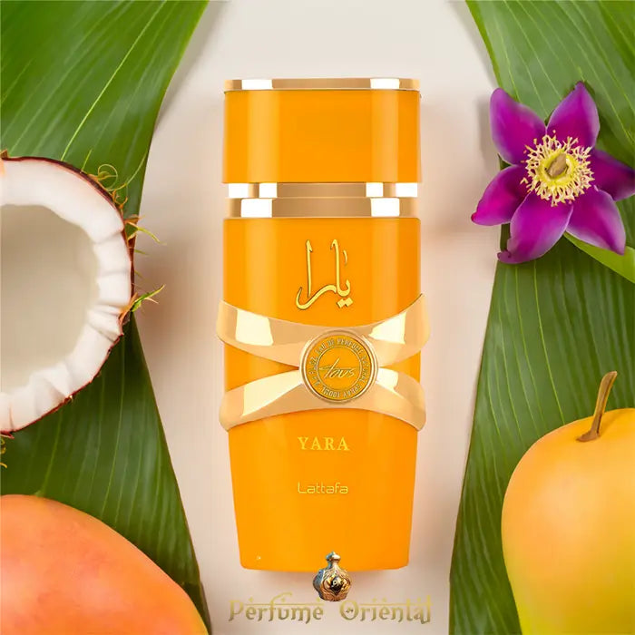 YARA TOUS LATTAFA PARA MUJER 100 ML