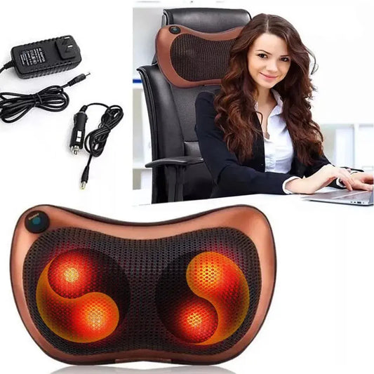Almohada Masajeadora
