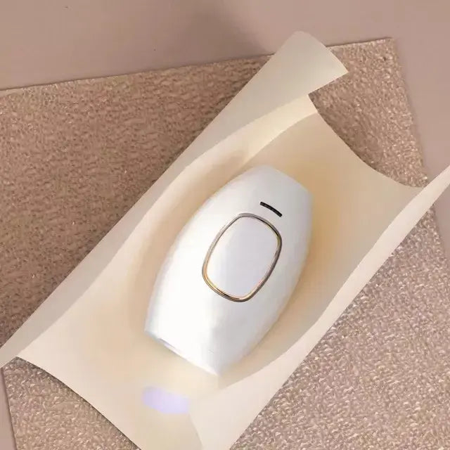 Depiladora IPL laser