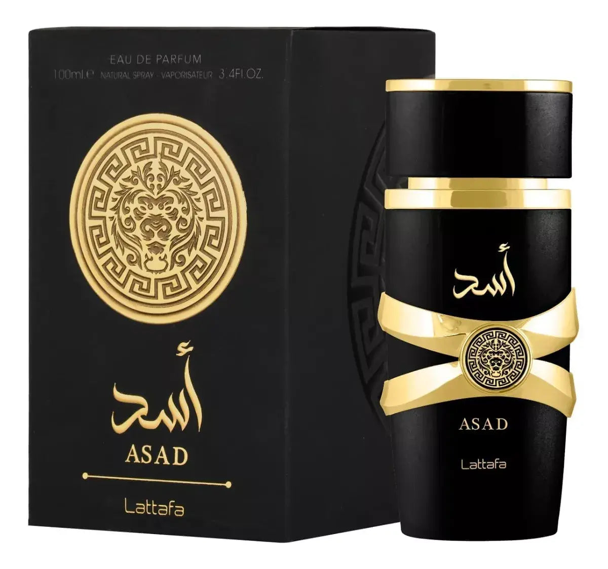 PERFUME LATTAFA ASAD 100 ML