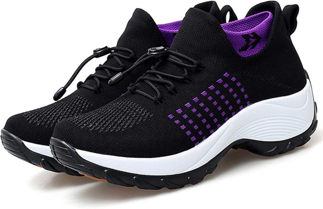 ZAPATILLAS ORTHO COMFORT PINK