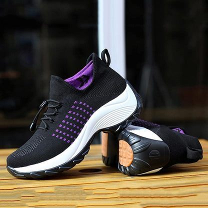 ZAPATILLAS ORTHO COMFORT PINK