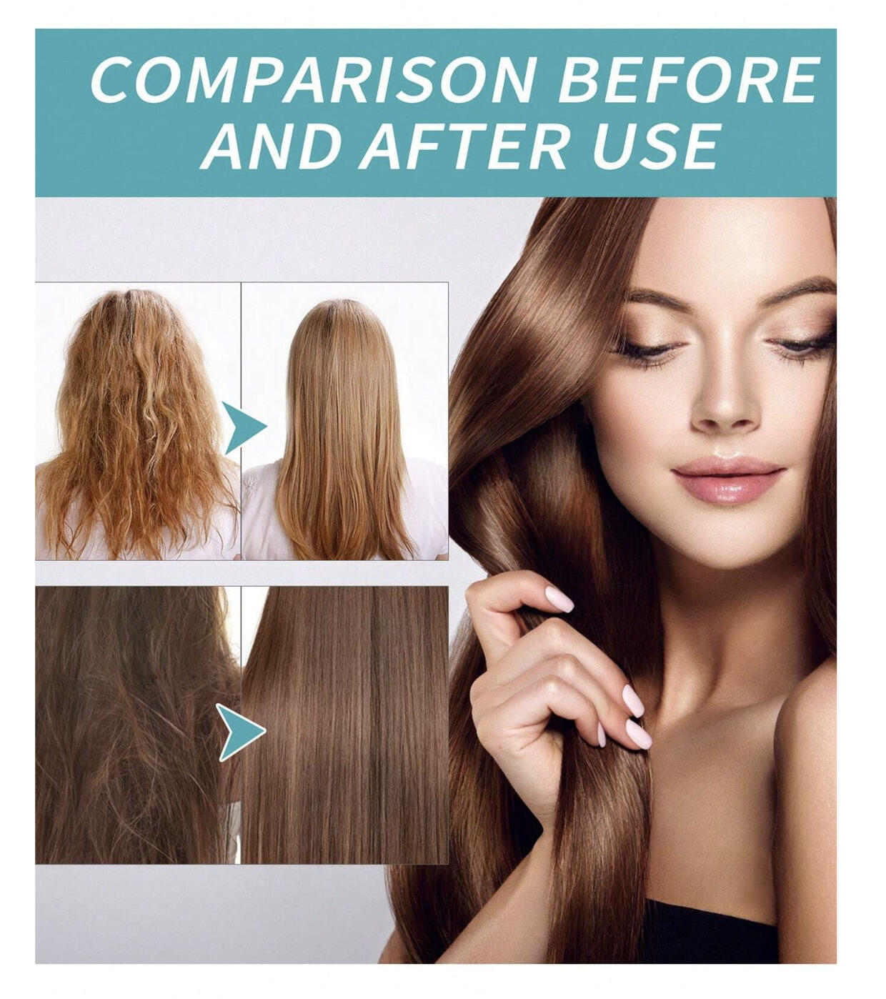 Fix Hair
