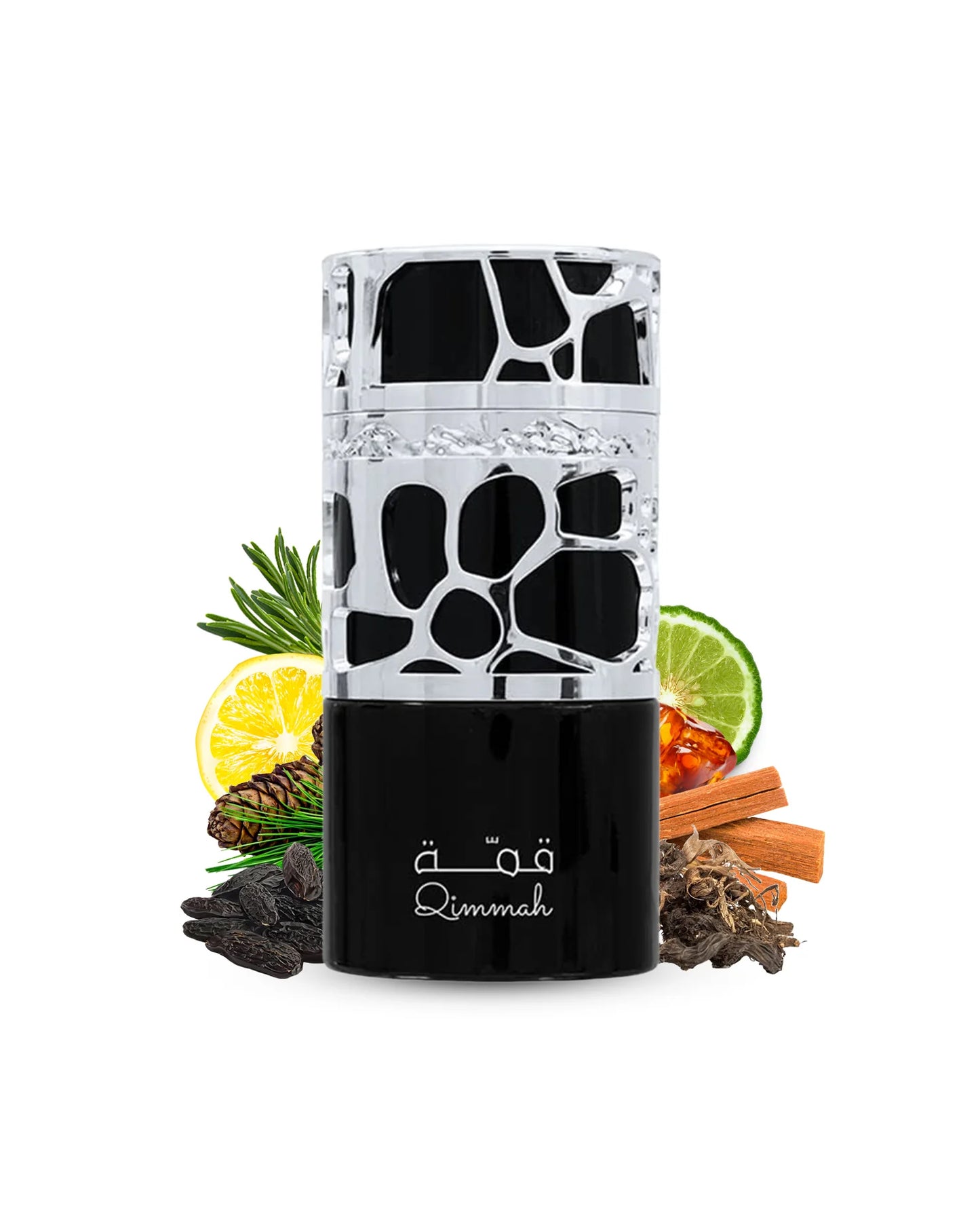 QIMMAH PARA HOMBRE LATTAFA 100 ML